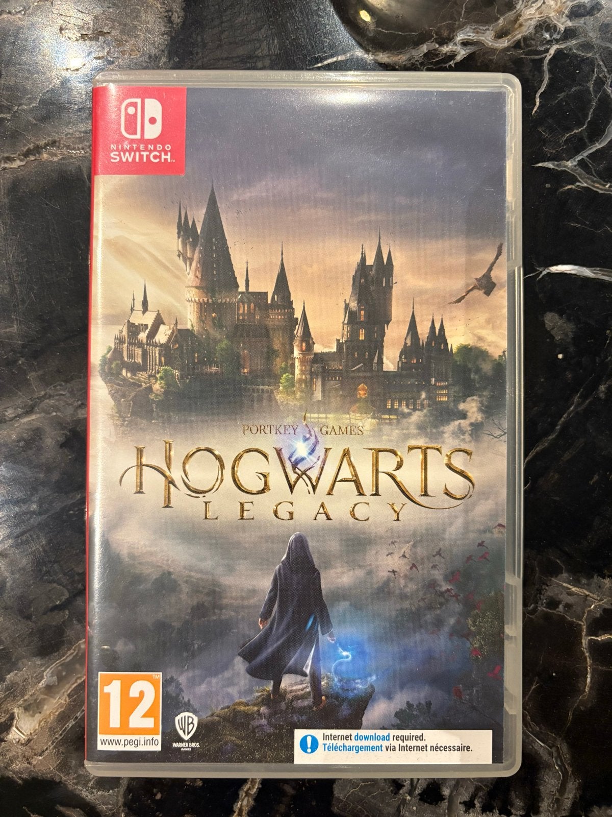 Hogwarts Legacy Nintendo Switch - Urenlang plezier!, Spelcomputers en Games, Games | Nintendo Switch, Avontuur en Actie, 1 speler