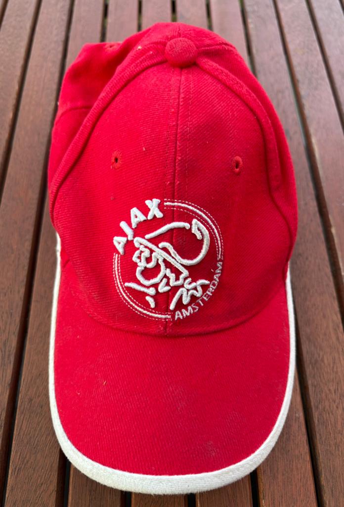 Pet Ajax, Ophalen, Zo goed als nieuw, Ajax