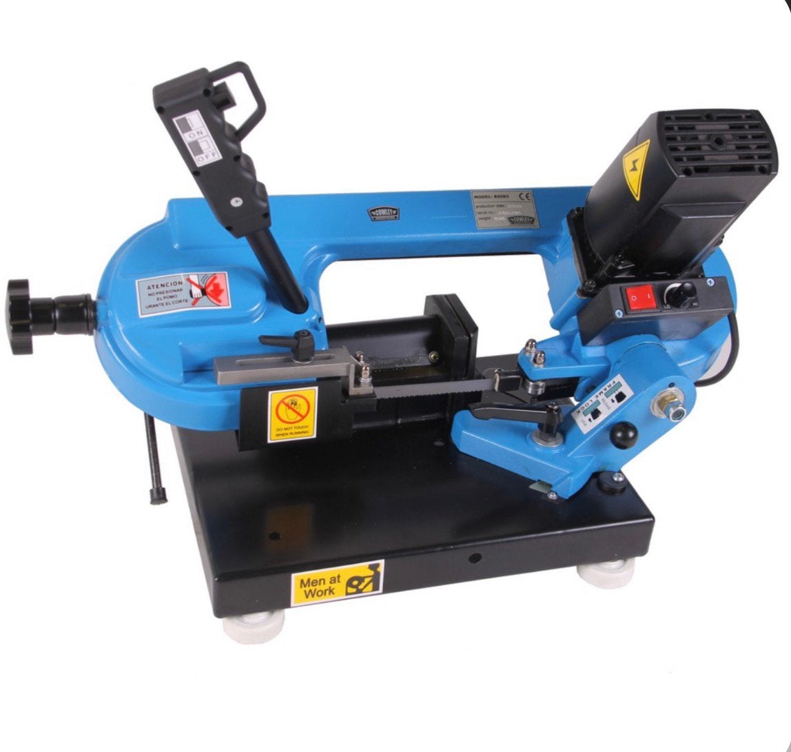 Bandzaagmachine 85mm / Nieuw, Auto diversen, Ophalen, Nieuw