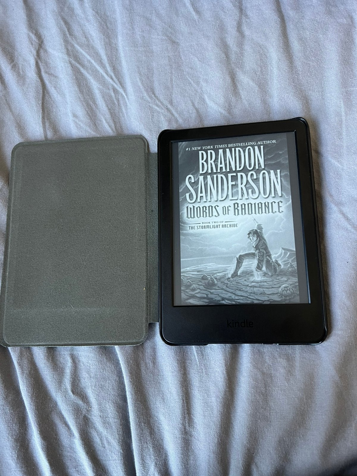 kindle 11th generation, Computers en Software, E-readers, Ophalen of Verzenden, Zo goed als nieuw