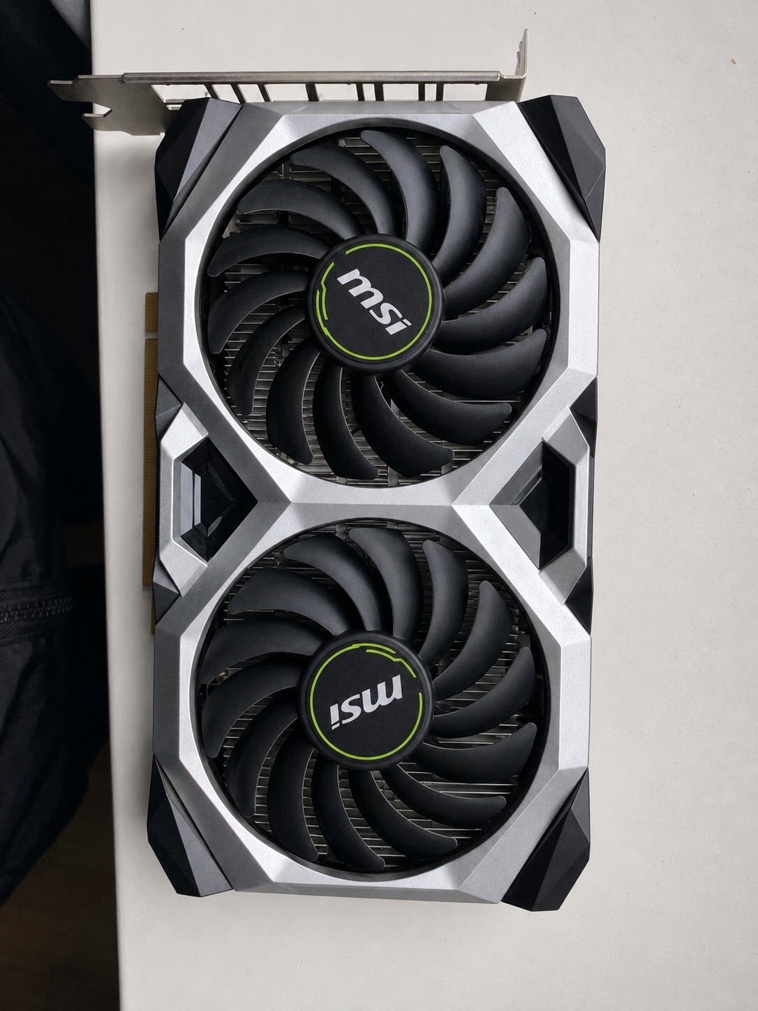 MSI GeForce GTX 1660 Super Gaming X, PCI-Express 3, Gebruikt, HDMI, GDDR6