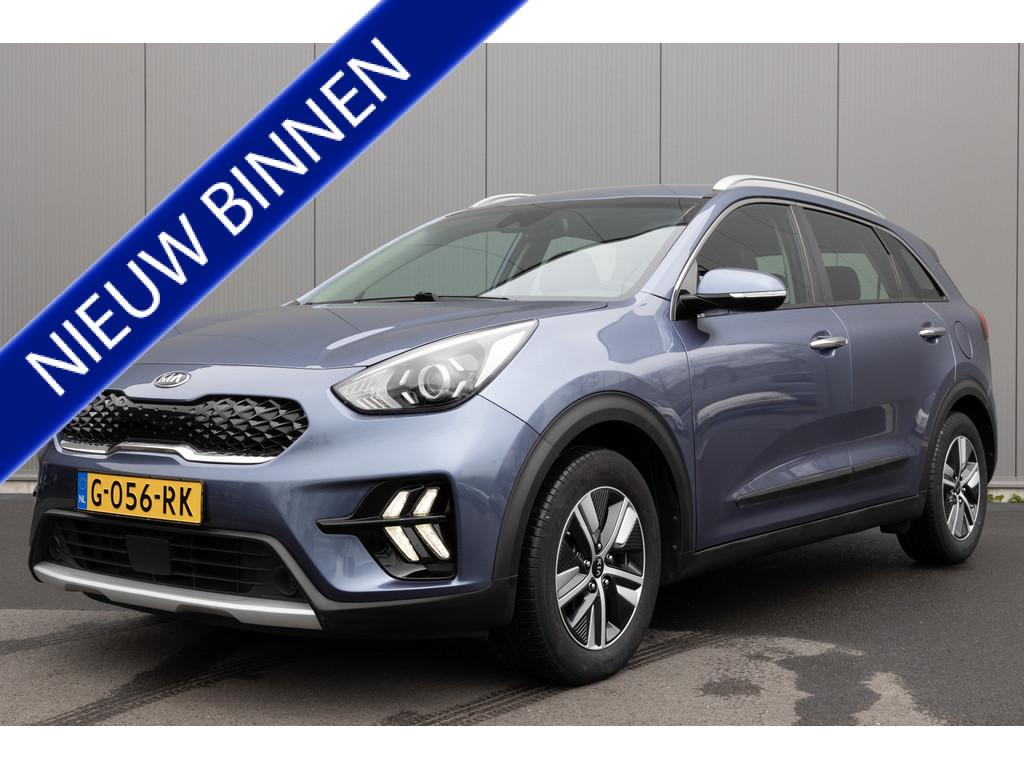 Kia Niro 1.6 GDi Hybrid | NL-AUTO | ADAP CRUISE | FACELIFT |, Auto's, Kia, Bedrijf, Te koop, Niro, ABS, Achteruitrijcamera, Adaptive Cruise Control
