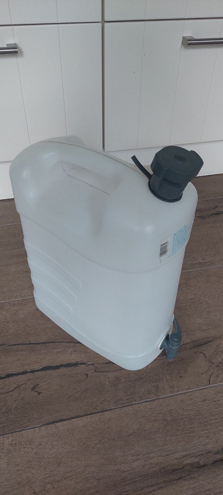 Waterreservoir 10 liter, Ophalen of Verzenden