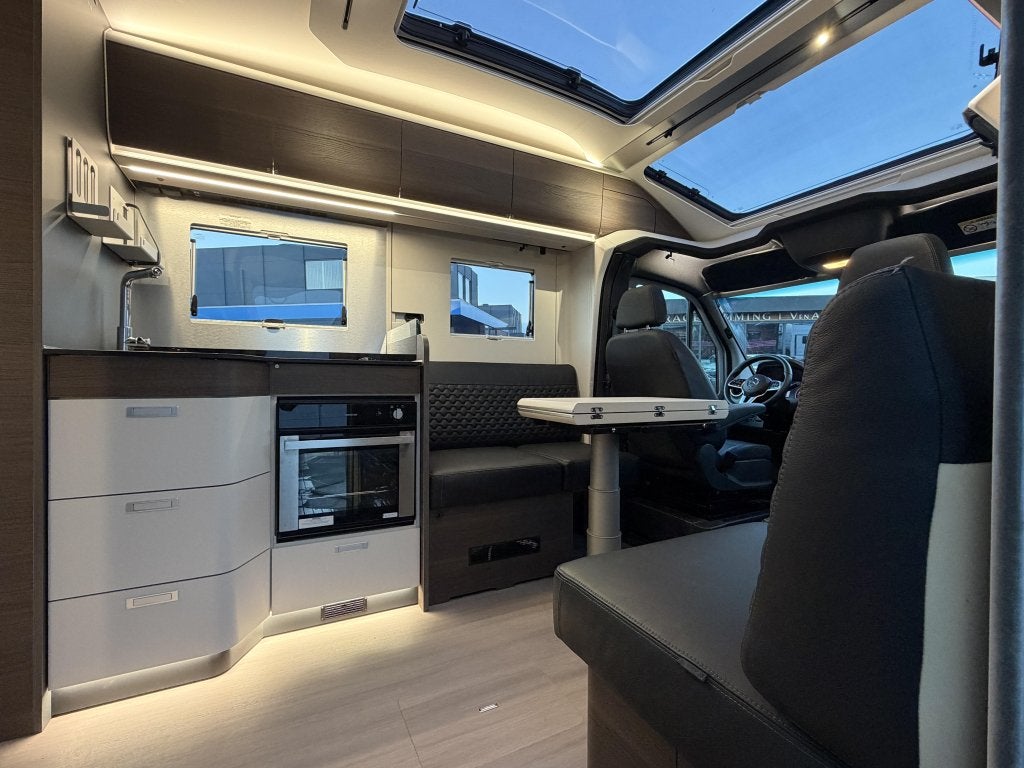 Adria Coral MB SUPREME 670 DL MERCEDES- LENGTE BEDDEN, 7 tot 8 meter, Bedrijf, Diesel, Tot en met 3