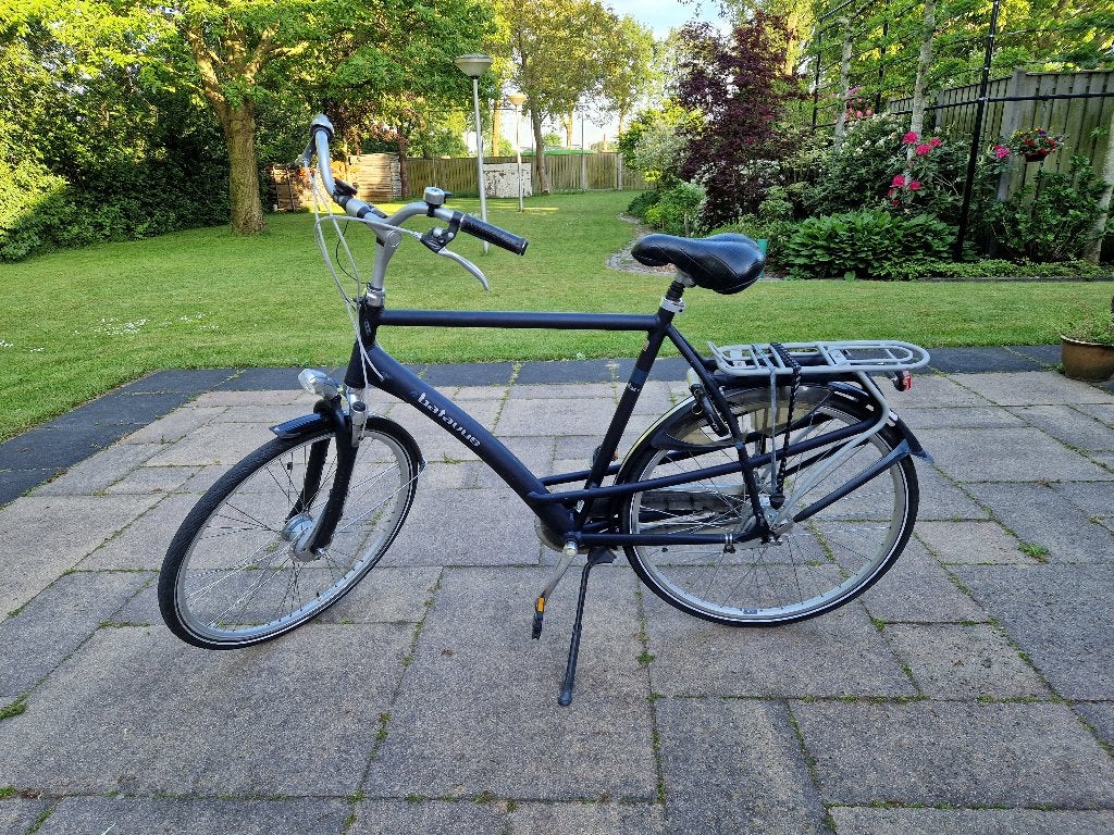 Batavus Mambo, 65 cm, Ophalen, Gebruikt, Versnellingen, Batavus