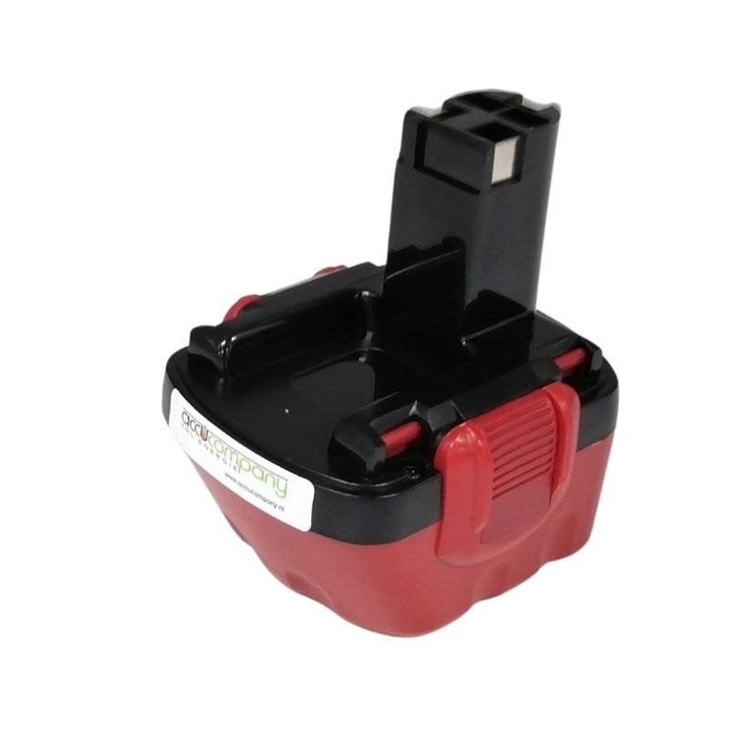 Bosch 12V 2.6Ah NiMH vervangende accu, Verzenden, Nieuw