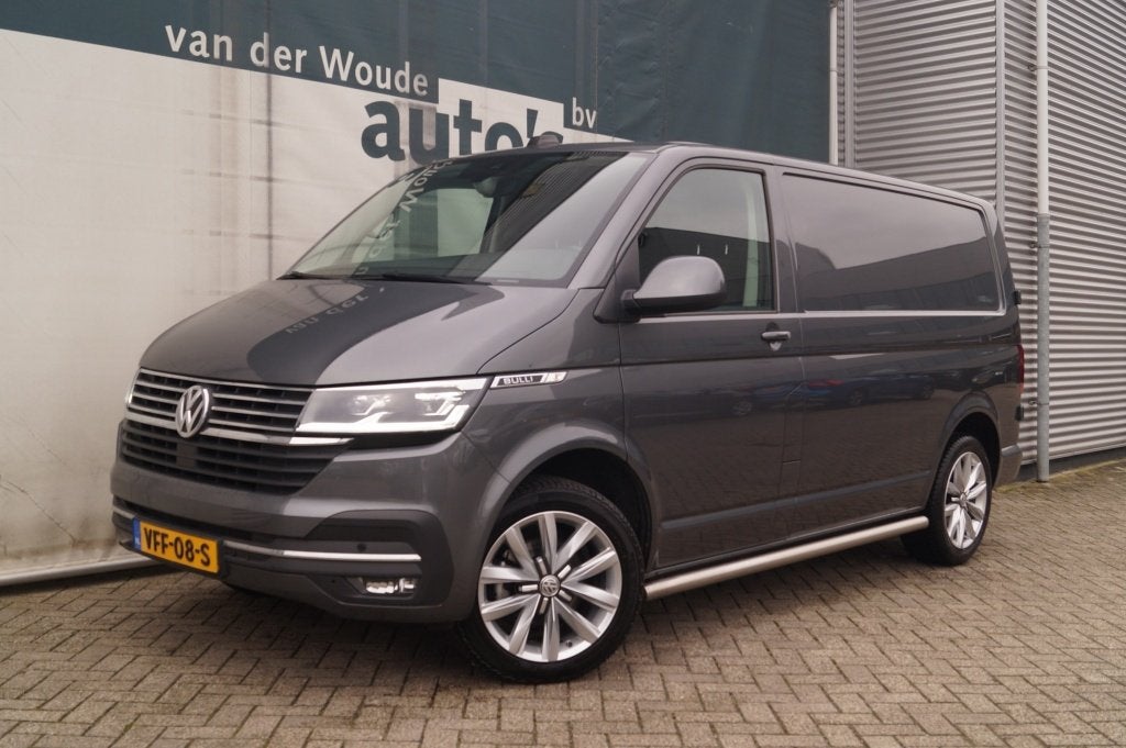 Volkswagen Transporter 2.0 TDI 150pk DSG L1-H1 Bulli -DIGI-N, Dealer onderhouden, Gebruikt, Euro 6, 150 pk