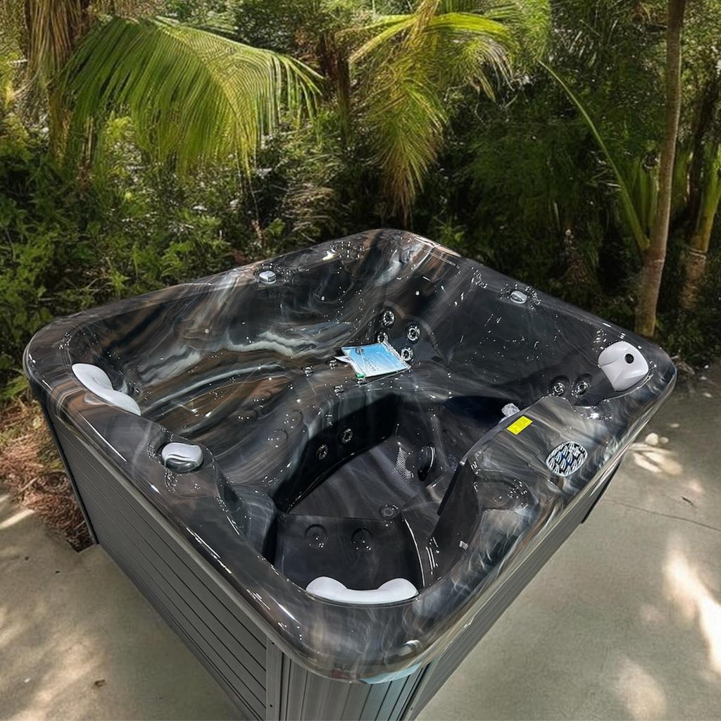 Nieuwe Spa / bubbelbad vanaf 5500€ – Merk Balboa, Tuin en Terras, Zwembad-toebehoren, Info@SpaBoer.nl, SpaBoer.nl, Nieuw, Traan 5 9351 vm leek