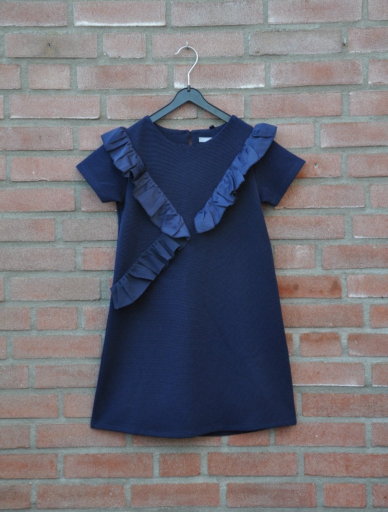 jurk 140, next dress 140, kinderkleding 140, Meisje, Nieuw, Ophalen of Verzenden, Jurk of Rok