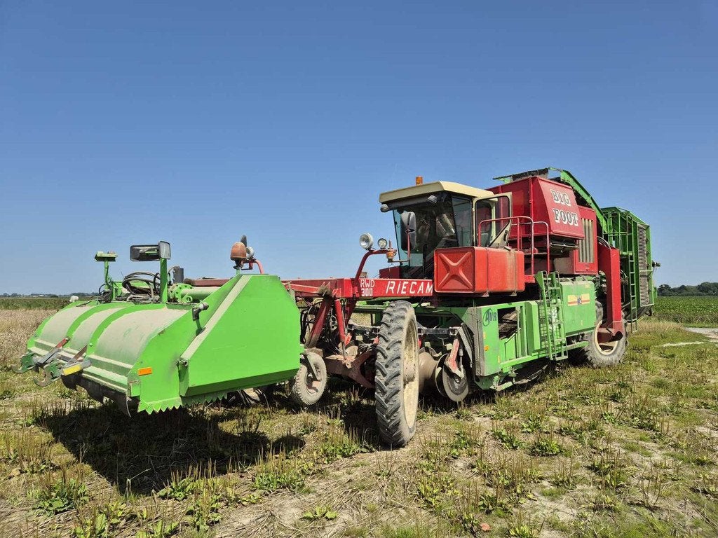 1998 Riecam / AVR RWD300S Aardappelrooier, Overige, Aardappeltechniek