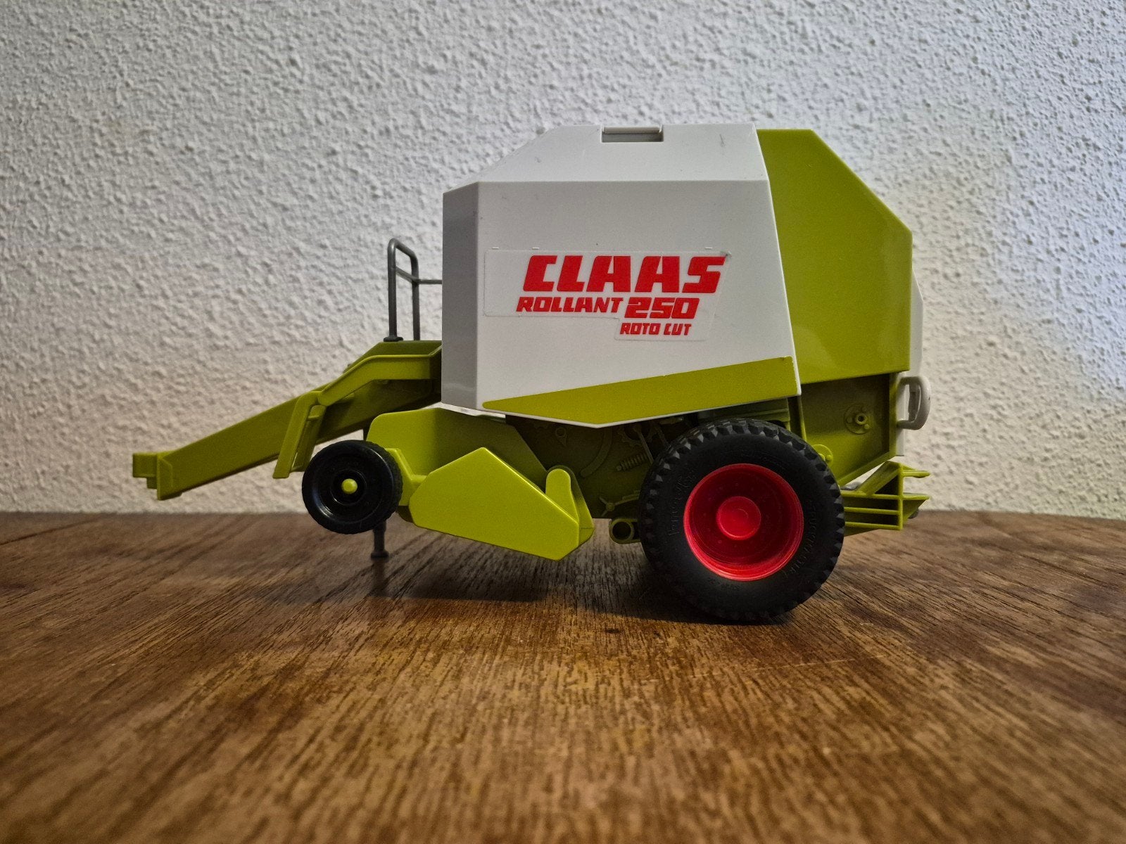 Claas Rollant 250 Roto Cut Balenpers model, Ophalen of Verzenden