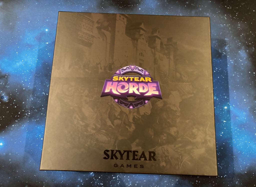 Skytear Horde: Campaigns, Ophalen of Verzenden, Zo goed als nieuw