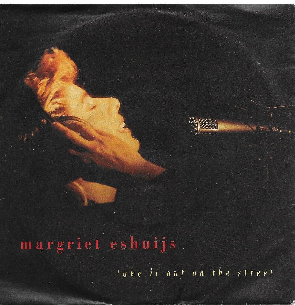 Vinyl Single Margriet Eshuijs, Ophalen of Verzenden, Gebruikt, Pop