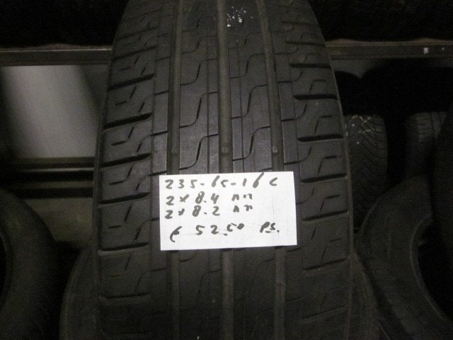 235 65 16 C Diverse sets bestelwagen zomer en winter banden, 16 inch, Ophalen of Verzenden, 235 mm, Band(en)