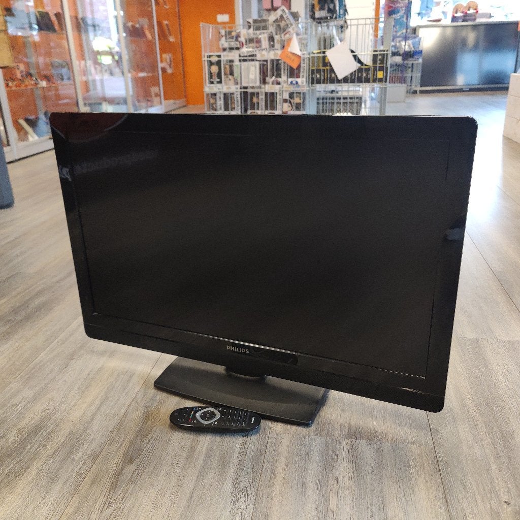 Philips 32PFL5206H/12 HD ready tv + AB || Nu € 59.99, Computers en Software, Ophalen, LED, 60 Hz of minder, Gebruikt