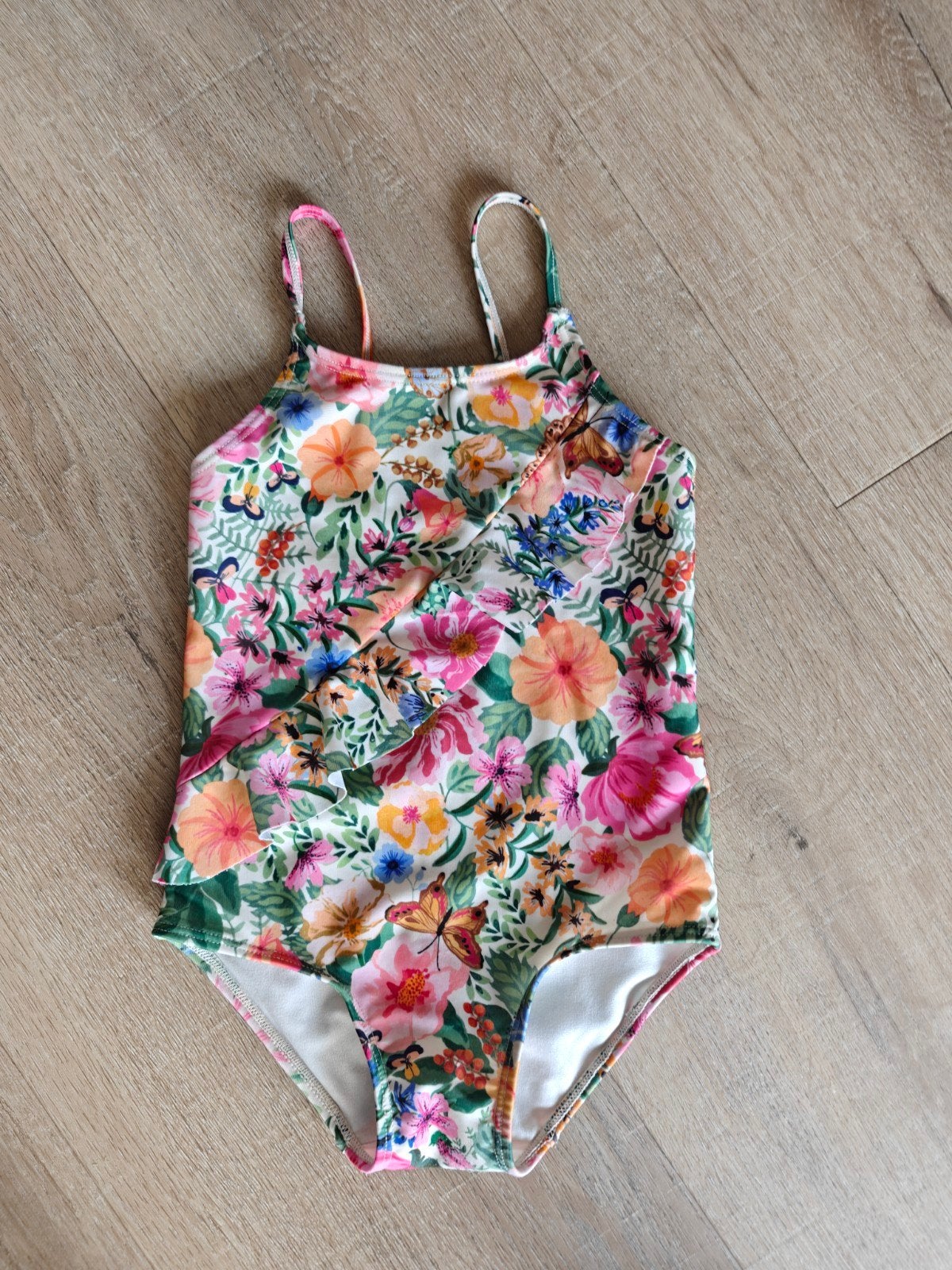 Badpak H&M maat 98/104, Ophalen of Verzenden, Gebruikt, Meisje