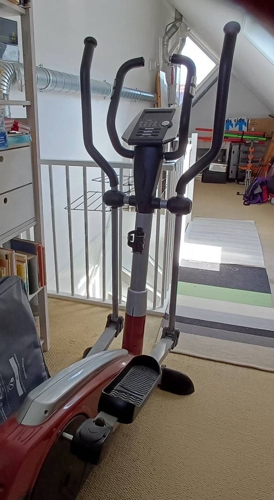 Buffalo Largo crosstrainer, Ophalen, Gebruikt, Aluminium, Crosstrainer