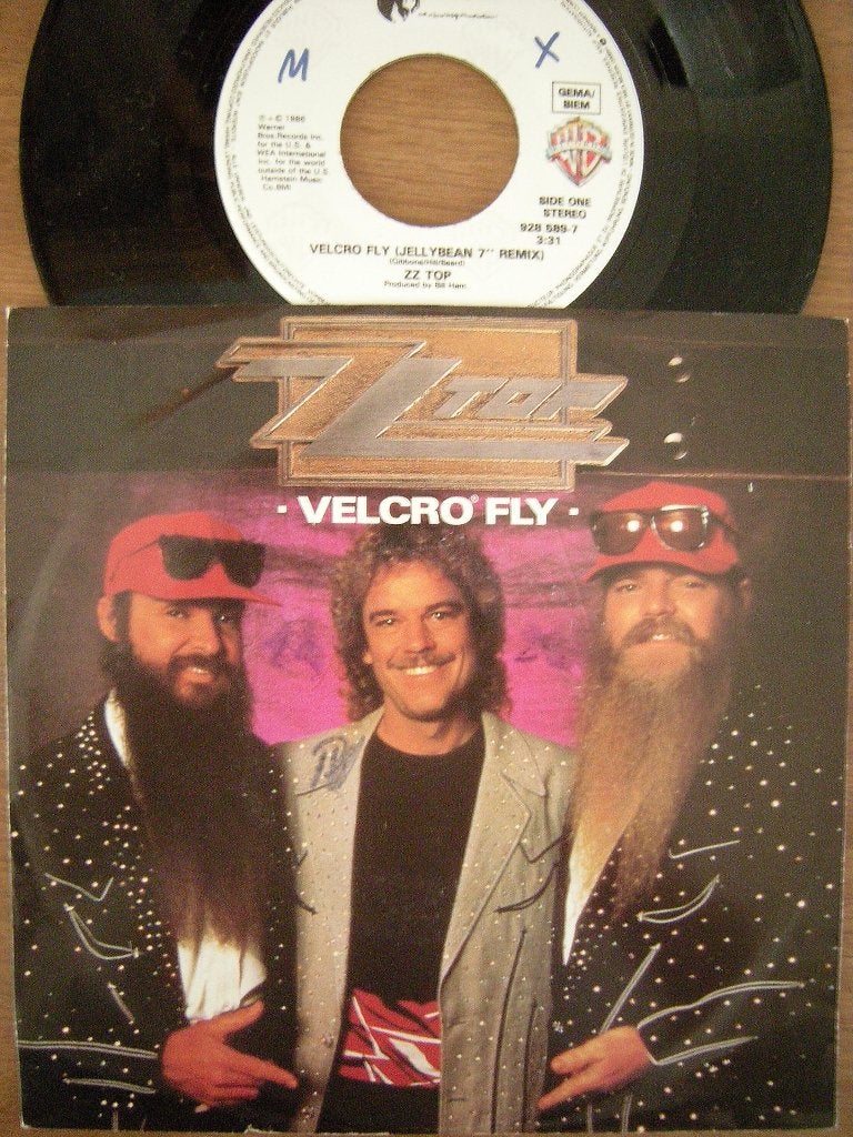 ZZ Top (Velcro Fly), Gebruikt, 7 inch, Ophalen of Verzenden, Pop