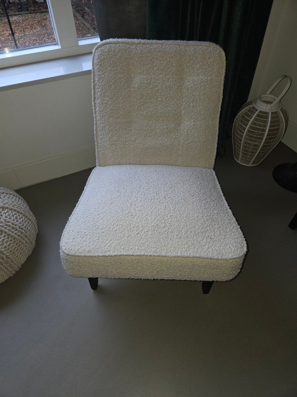 super mooi riviera maison fauteuil, Ophalen, Zo goed als nieuw
