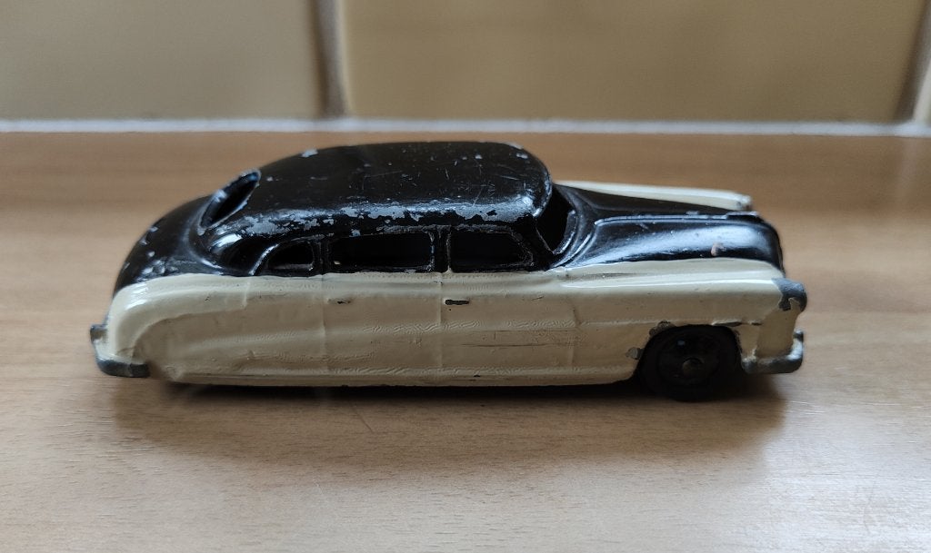 dinky toys 171 hudson sedan, Hobby en Vrije tijd, Modelauto's | 1:43, Ophalen of Verzenden, Gebruikt, Auto, Dinky Toys