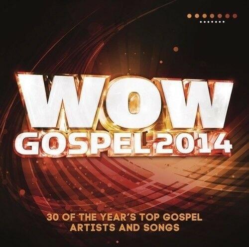 SALE--CD VARIOUS - WOW Gospel 2014 Cd1+2 >NIEUW, Verzenden, Nieuw in verpakking, Gospel