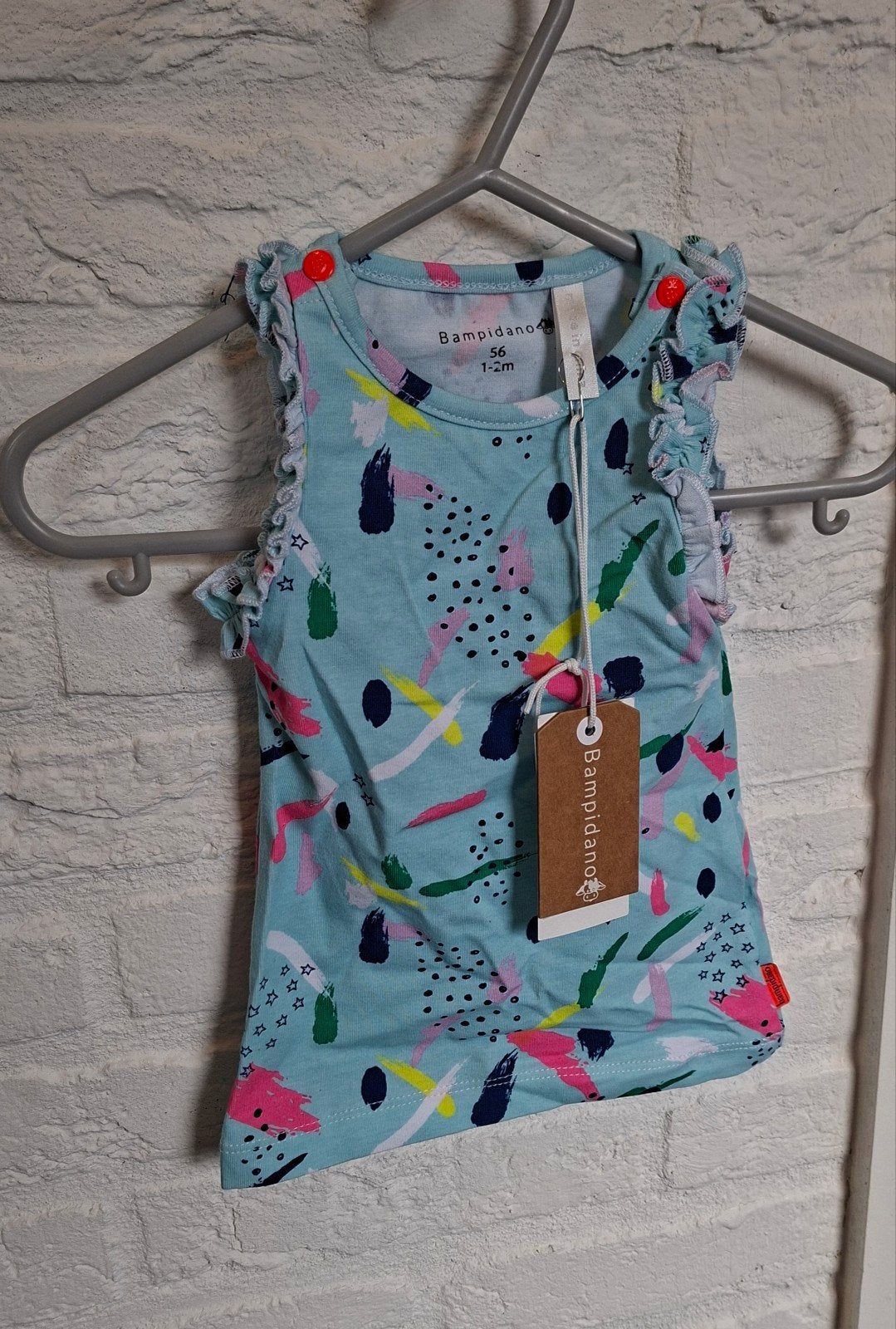 kinderkleding meisjes zomer verschillende maten, Ophalen of Verzenden, Nieuw, Meisje