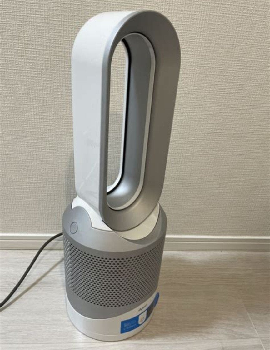 Dyson Pure Hot+Cool – luchtreiniger  + ventilator, Ophalen, Ventilator met afstandsbediening, Zo goed als nieuw, Torenventilator