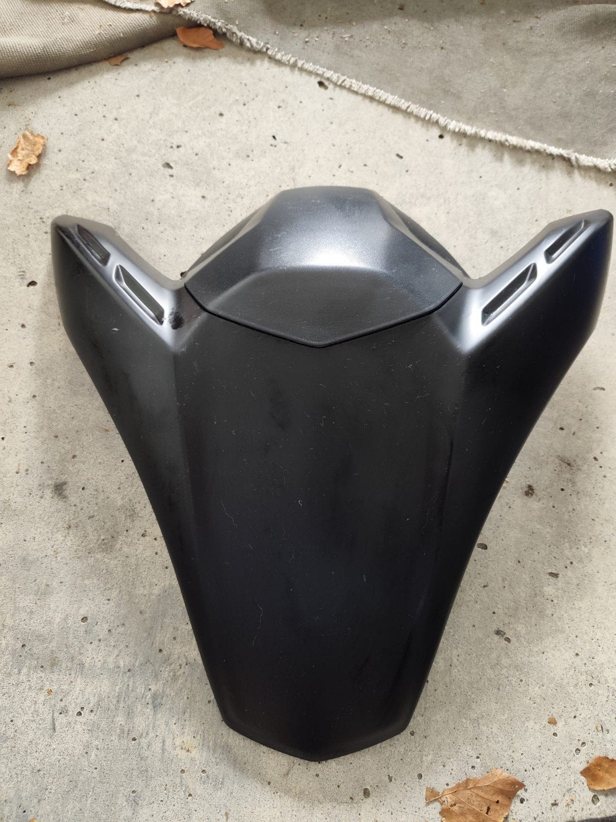 Z900 buddyseat cover, Ophalen of Verzenden, Nieuw