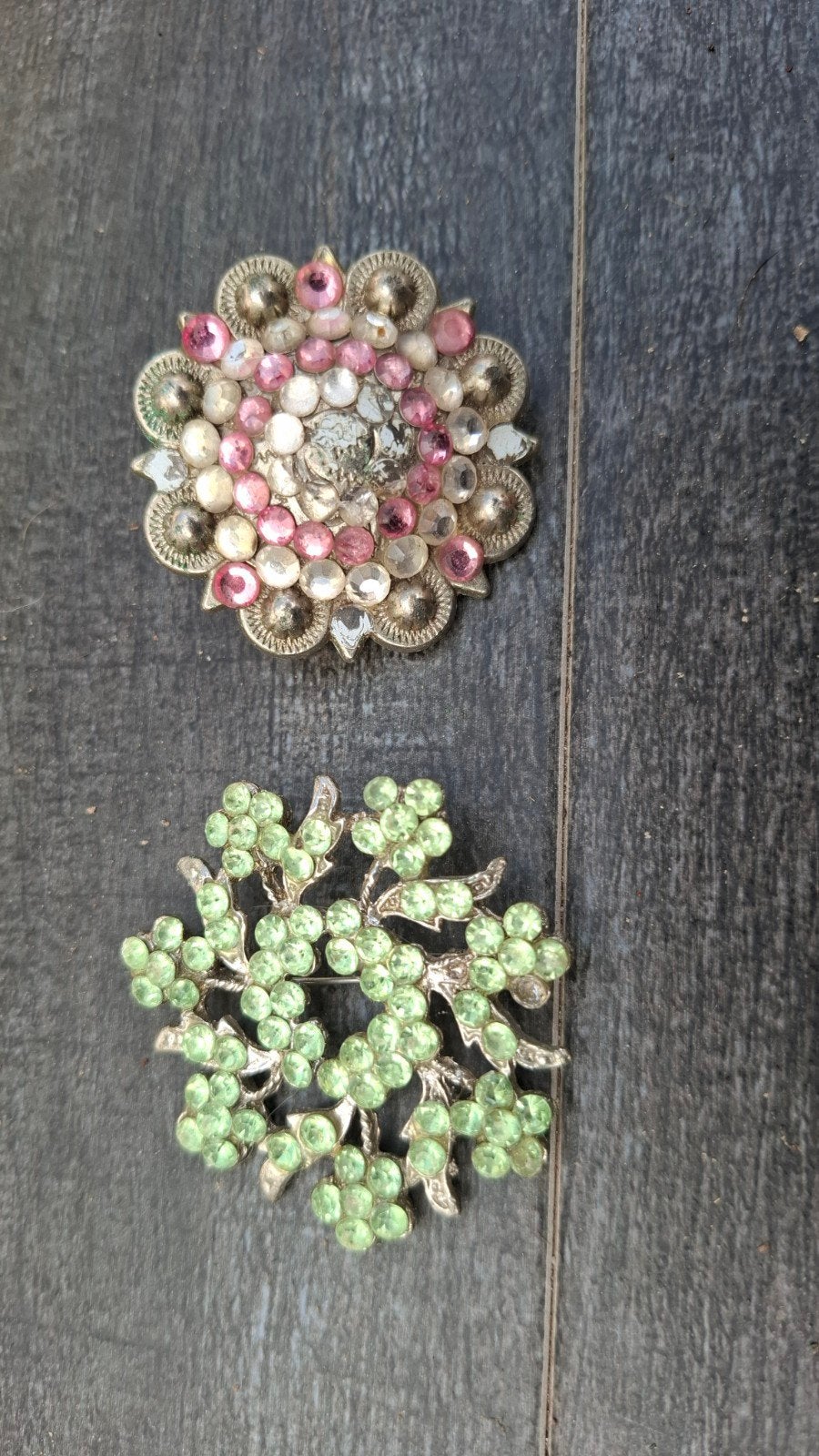 broche en concho, Ophalen of Verzenden, Zo goed als nieuw, Overige disciplines
