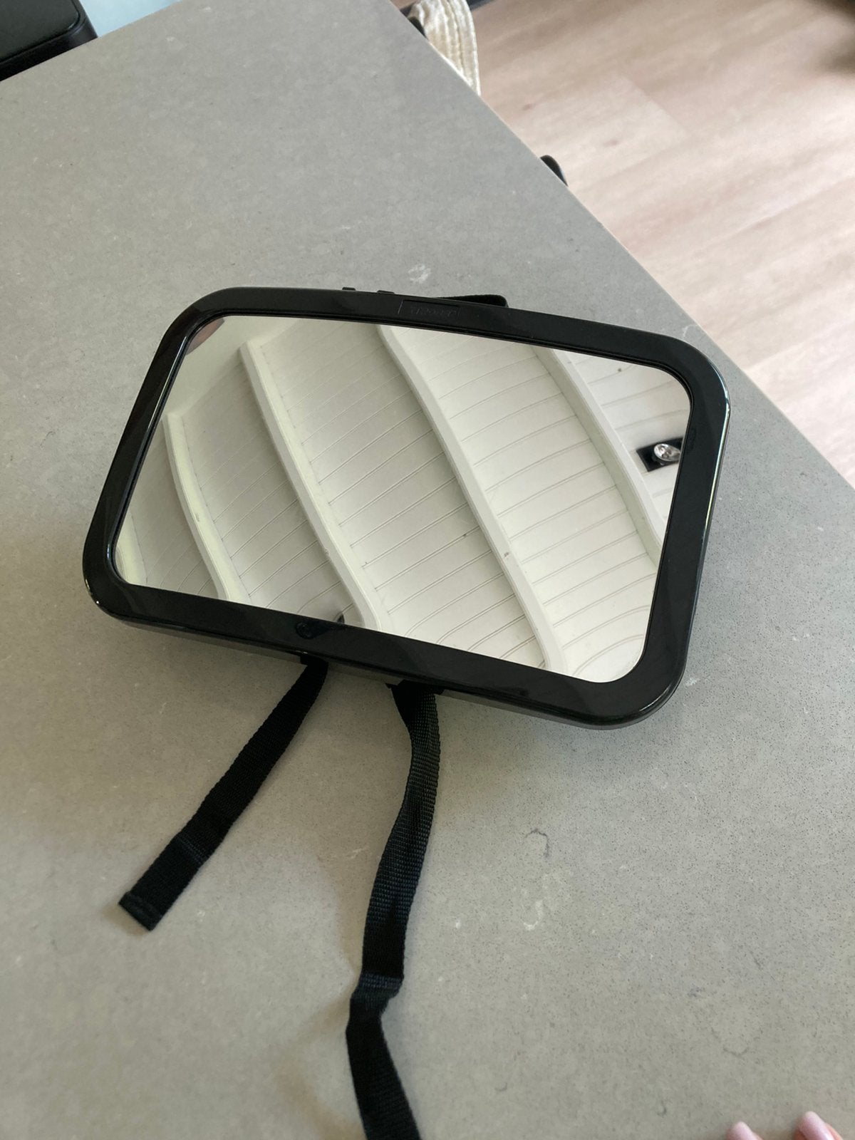 Baby auto spiegel, Auto-onderdelen, Spiegels, Ophalen