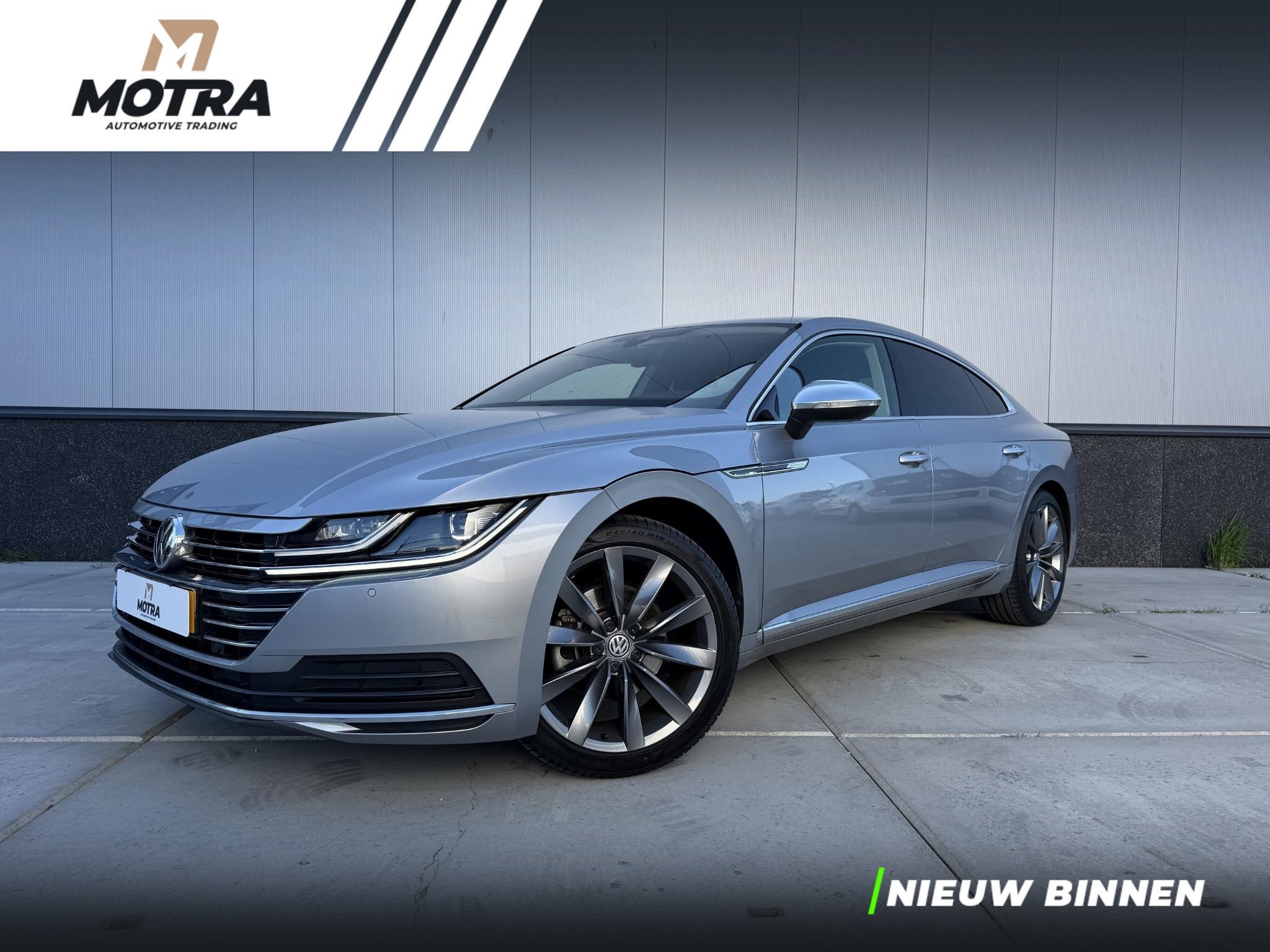 Volkswagen Arteon 1.5 TSI 150pk DSG Elegance Business | Trek, Auto's, Volkswagen, Arteon, 4 cilinders, 150 pk, Origineel Nederlands