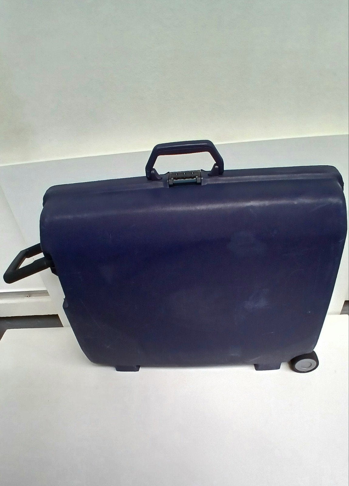 Stevige Samsonite Oyster Hardshell 68x52x23 cm 75 liter, 60 tot 70 cm, Gebruikt, Hard kunststof, 45 tot 55 cm