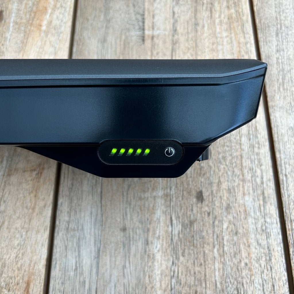 Bosch powerpack 500 (97%) testrapport en 3 mndn garantie, Zo goed als nieuw
