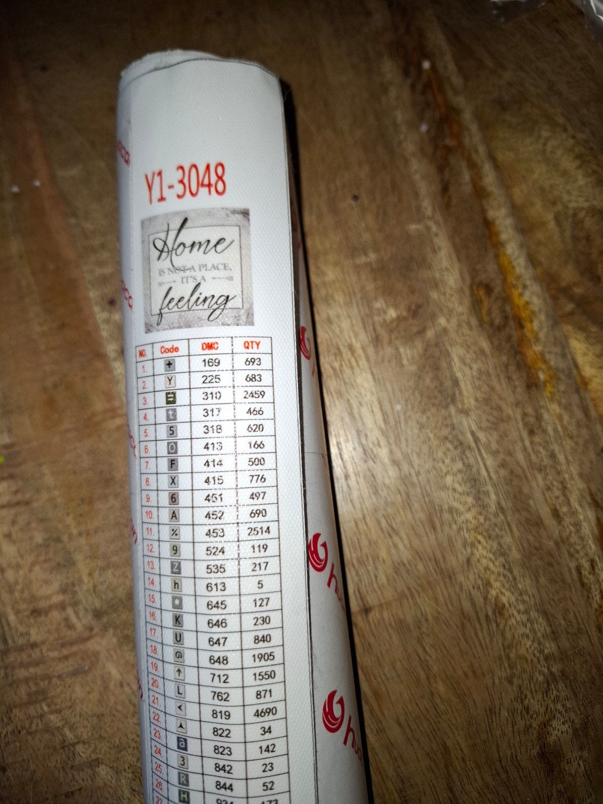 Grote Diamond Painting set met accessoires en opbergkoffer, Hobby en Vrije tijd, Knutselen, Ophalen of Verzenden, Nieuw, Knutselwerk
