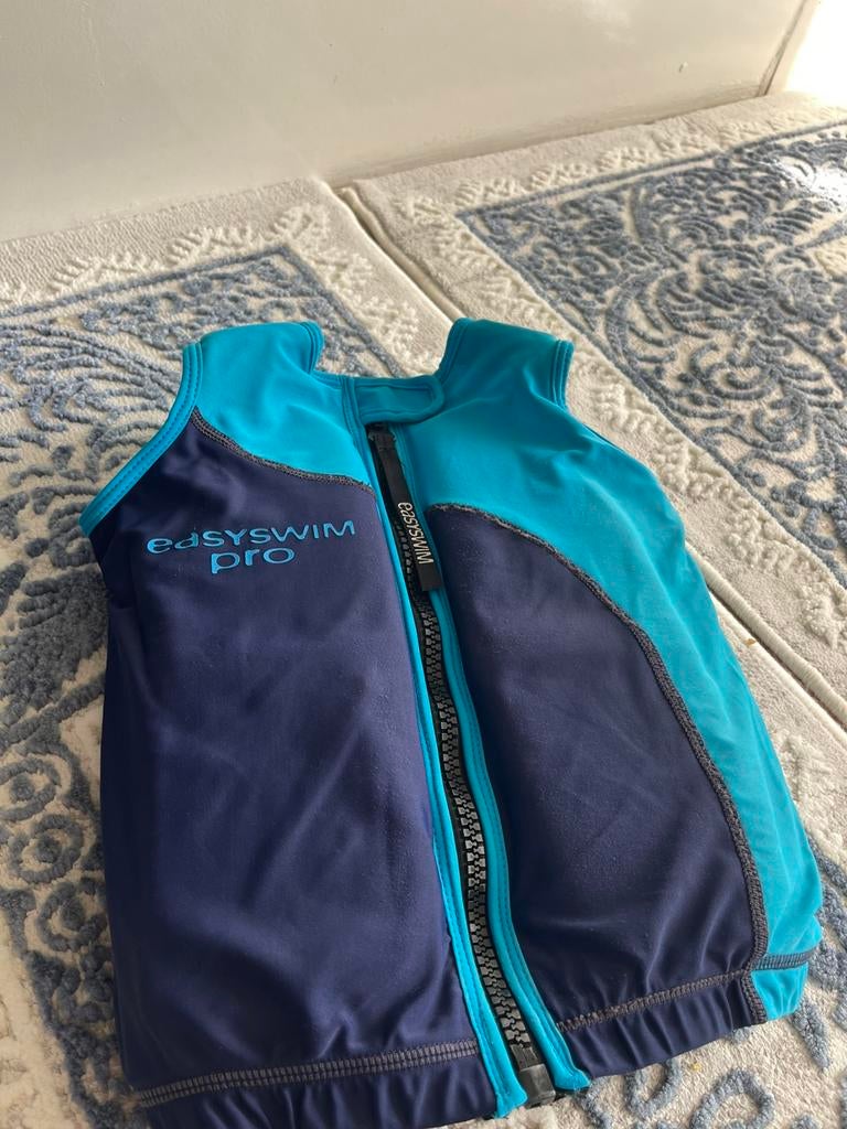 Zwemvest Easyswim, Ophalen, Jongen of Meisje, One size, Zo goed als nieuw