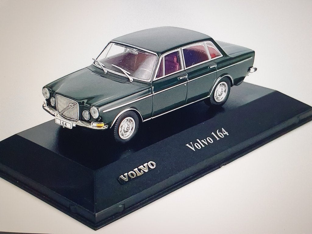 VOLVO 164 modelauto, Ophalen of Verzenden, Zo goed als nieuw, Auto, Overige merken
