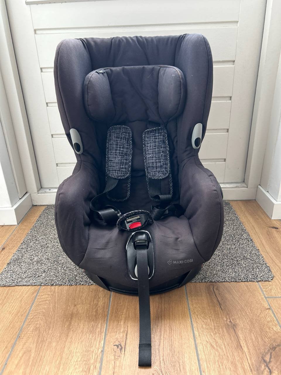 Maxi cosi Axiss, 15 t/m 36 kg, Ophalen, Overige merken, Gebruikt