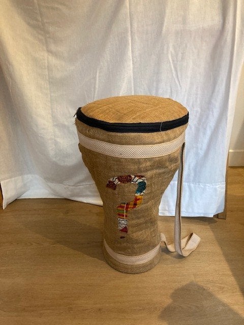 Djembe, Ophalen, Gebruikt, Trommel