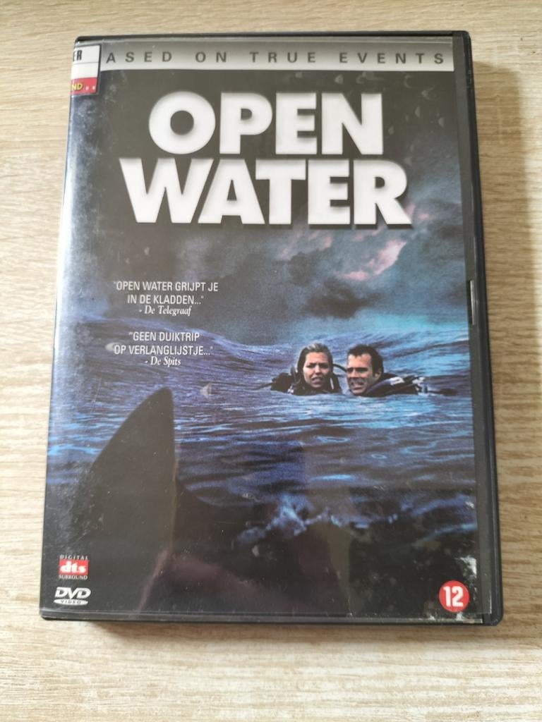 Open water, Ophalen of Verzenden