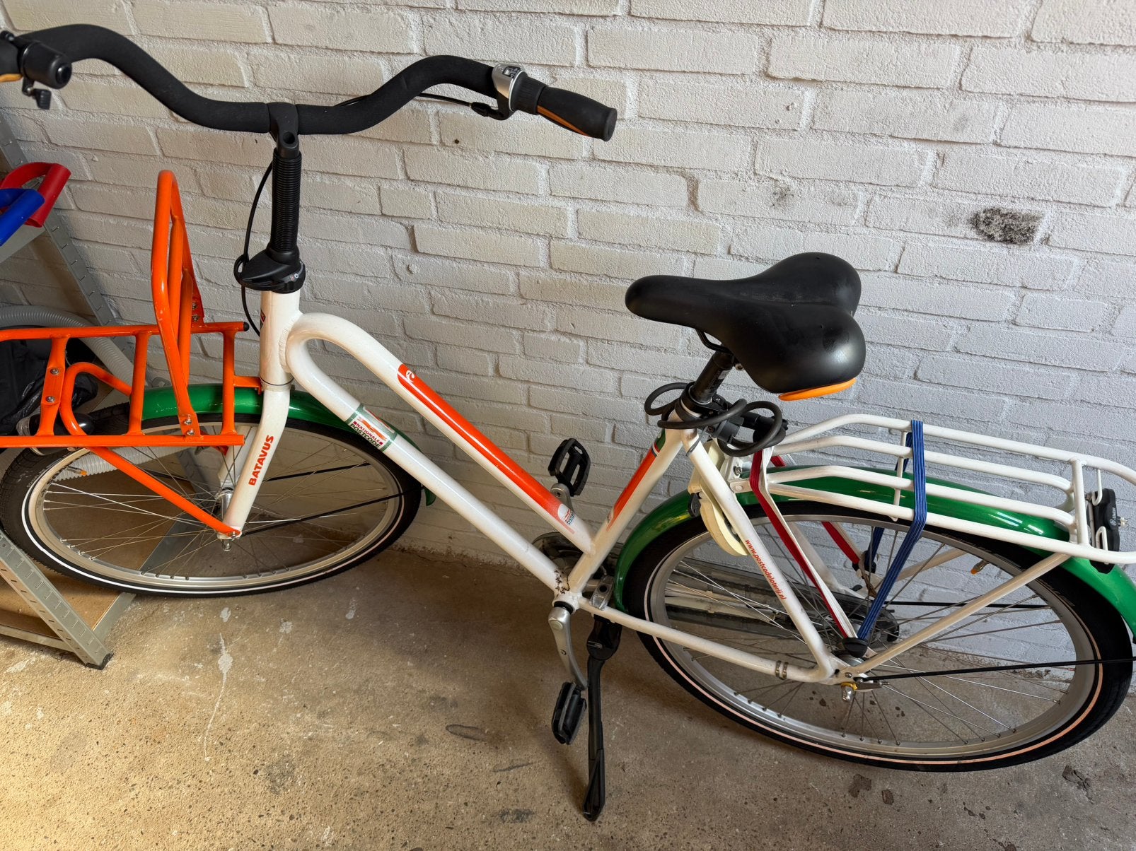 Postcode loterij fiets, Ophalen, Zo goed als nieuw, 26 inch of meer