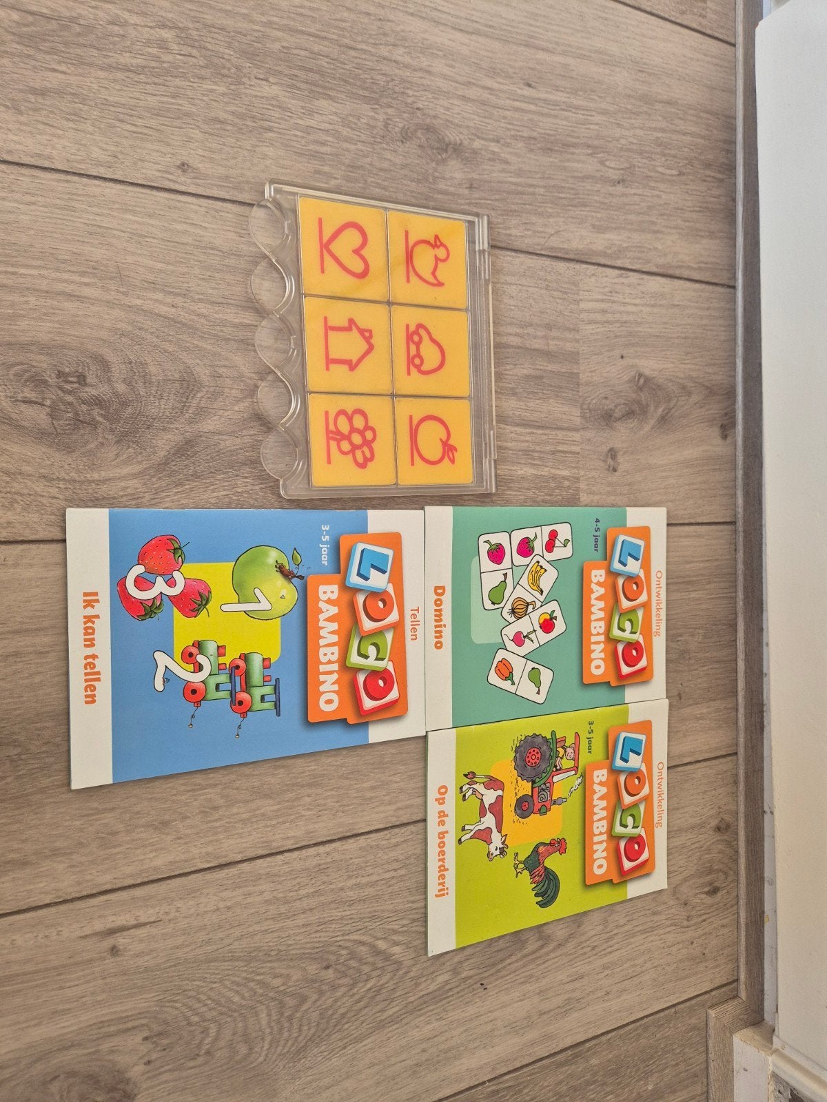 Loco Bambino - Educatieve Spellen voor Peuters, Ophalen of Verzenden, Gebruikt, Rekenen