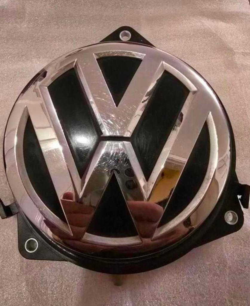 VW Golf 7 / 7.5 Klaplogo Achterklep (Gebruikt), Ophalen of Verzenden