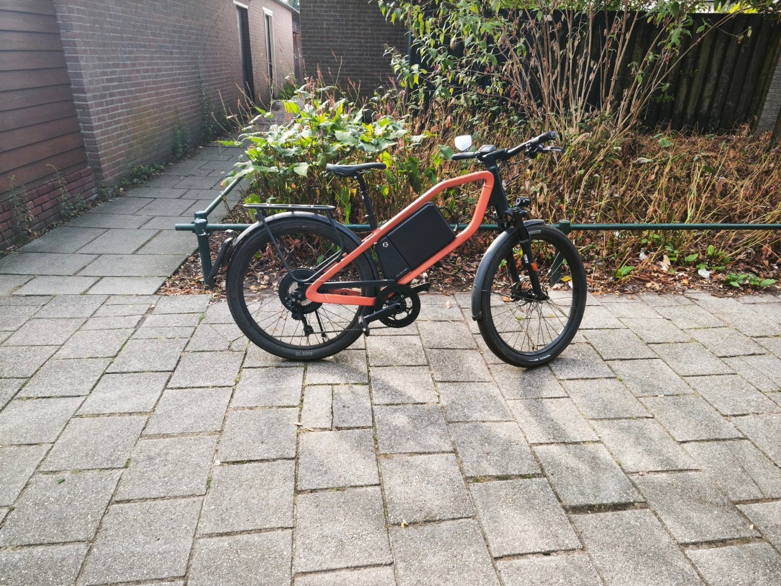 Klever X Speed Original 1200wh accu, Ophalen, Gebruikt, Overige merken