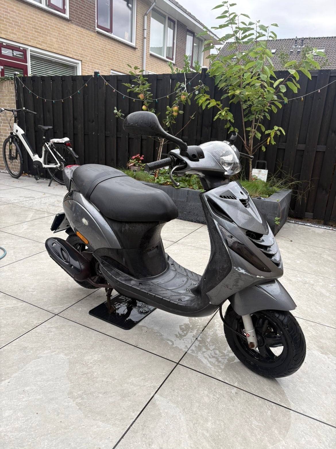 Piaggio zip type 4, Ophalen, Gebruikt, Zip