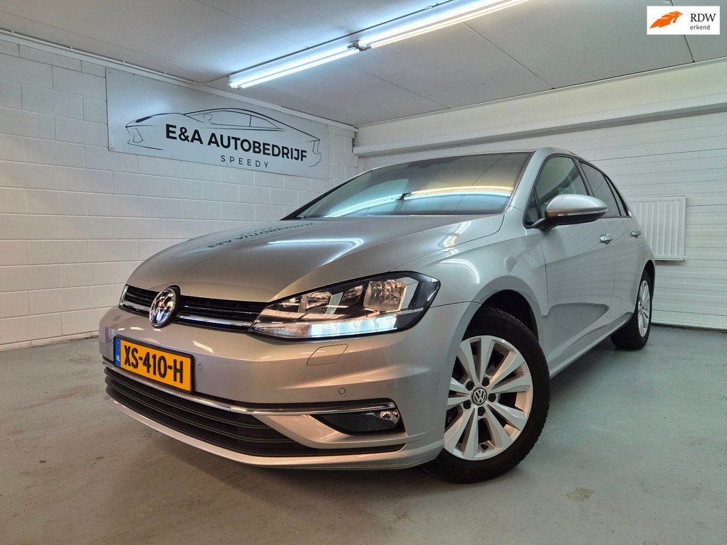 Volkswagen Golf 1.0 TSI Comfortline Automaat /DEALER ONDERHO, Auto's, Volkswagen, Bedrijf, Te koop, Golf, ABS, Achteruitrijcamera