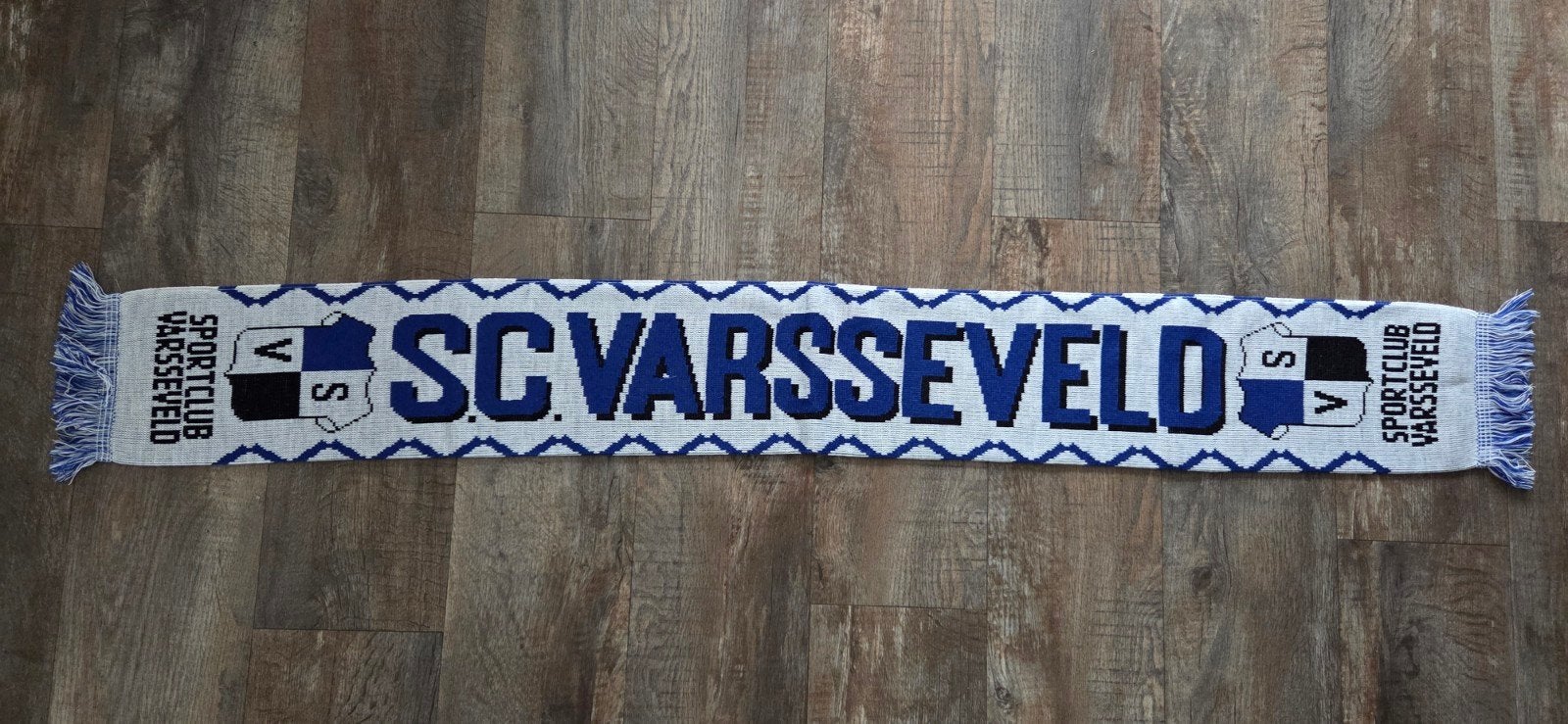Sjaal SC Varsseveld, Ophalen of Verzenden, Zo goed als nieuw, Buitenlandse clubs, Vaantje of Sjaal