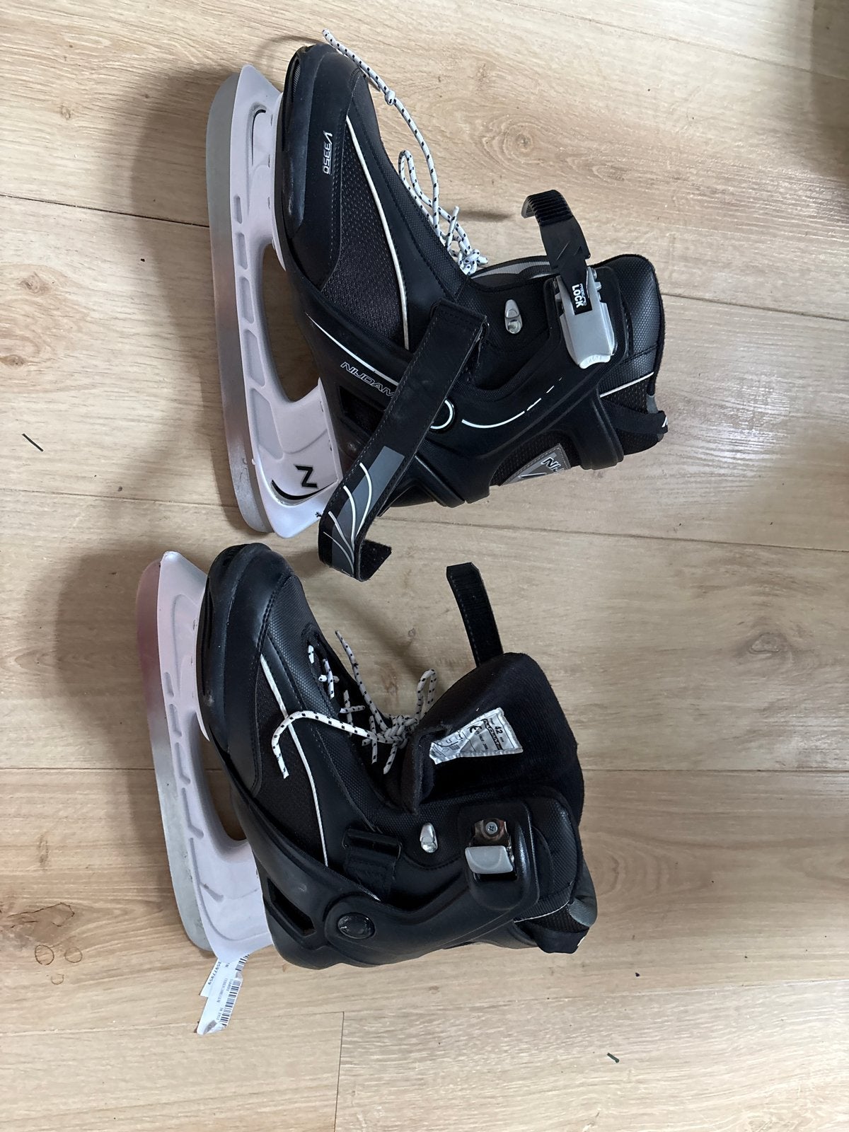 Nijdam Schaatsen Maat 42 - Zo goed als nieuw, Sport en Fitness, Ophalen, Zo goed als nieuw, Overige typen, Nijdam