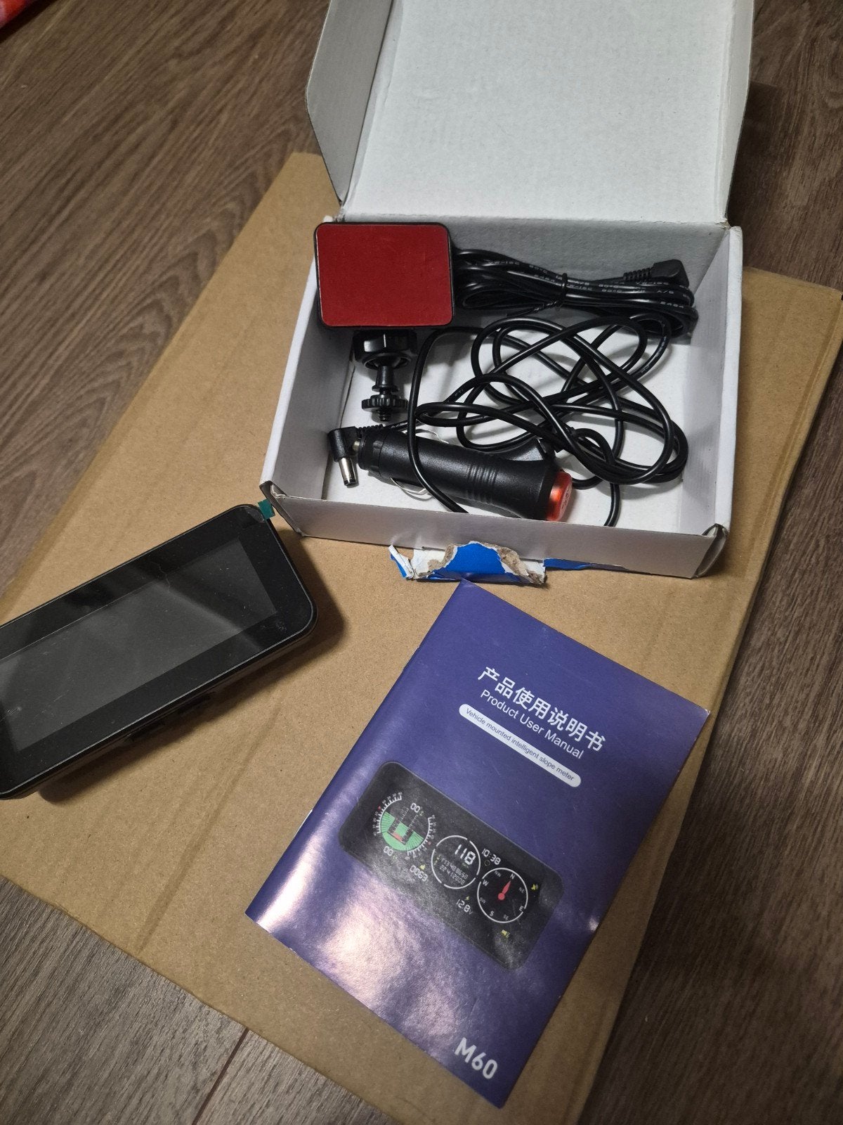 Slope meter, Ophalen of Verzenden, Zo goed als nieuw, Minder dan 2 meter