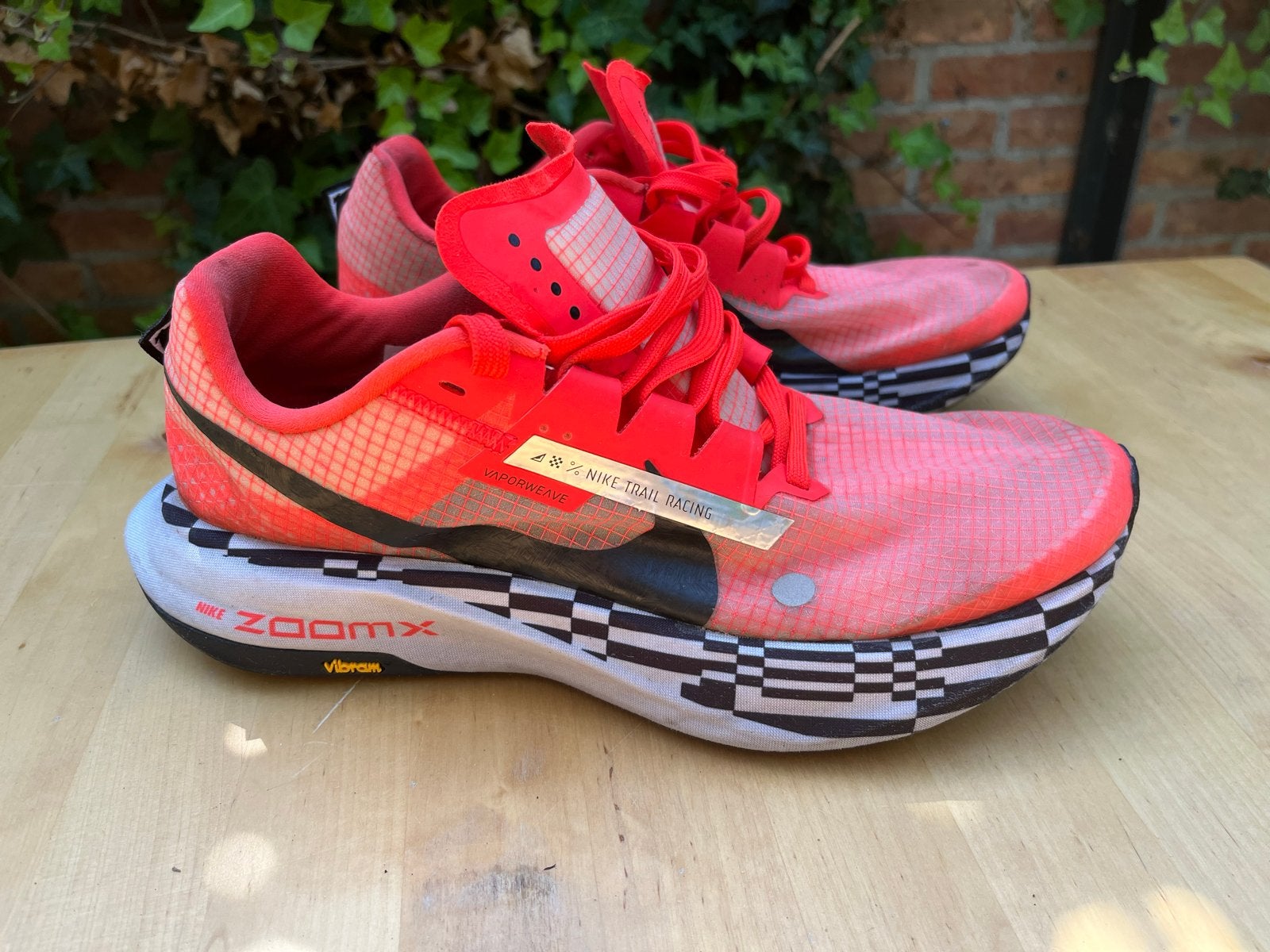 Nike ZoomX Ultrafly Trail - 43 - Top trailschoen, Sport en Fitness, Loopsport en Atletiek, Gebruikt, Ophalen of Verzenden, Hardlopen