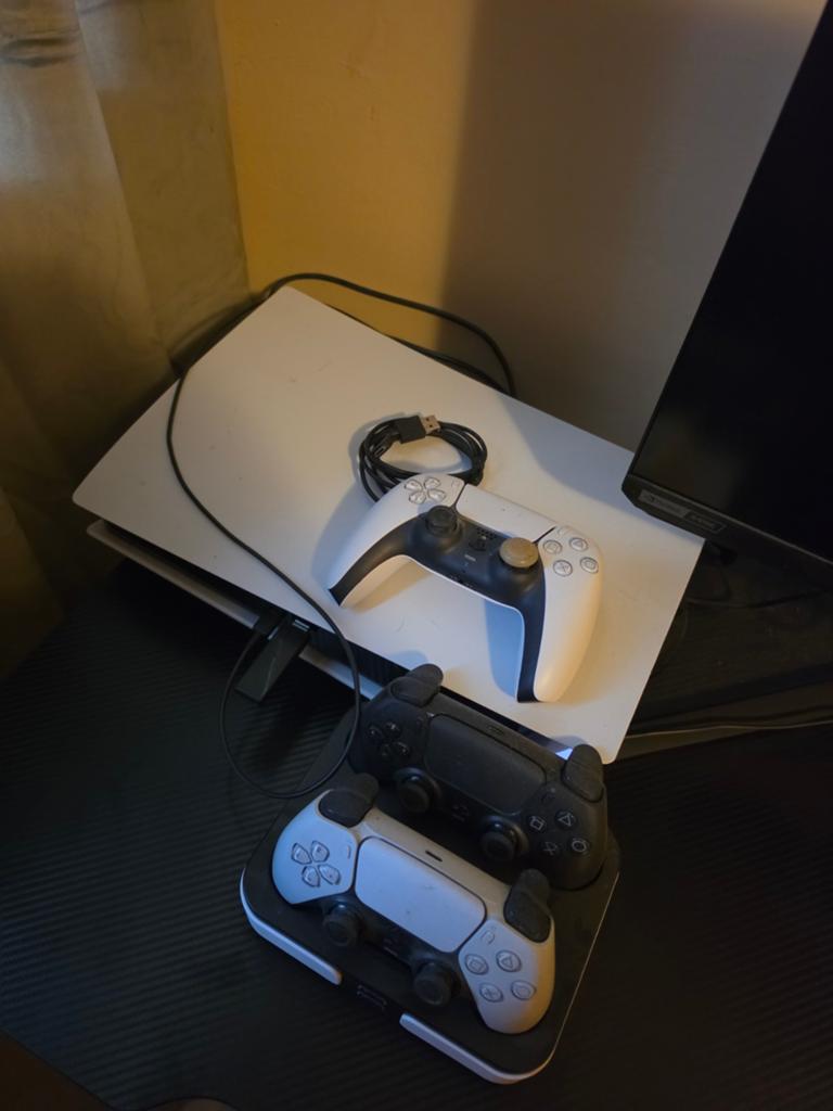 Ps5, Spelcomputers en Games, Spelcomputers | Sony PlayStation 5, Ophalen of Verzenden